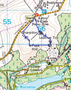 © Crown copyright 2014 Ordnance Survey FL 2014 SF