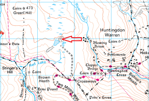 redlake-map