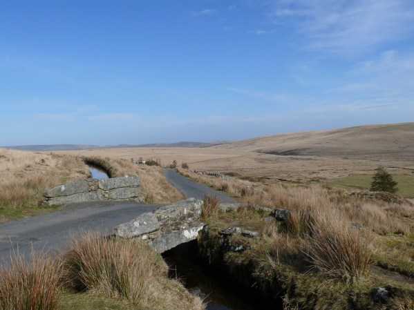 End of the walk beside the Devonport Leat