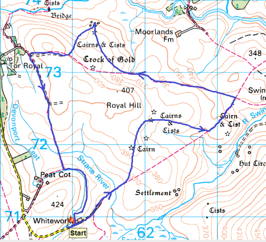 © Crown copyright 2014 Ordnance Survey FL 2014 SF