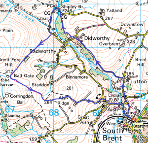 © Crown copyright 2014 Ordnance Survey FL 2014 SF