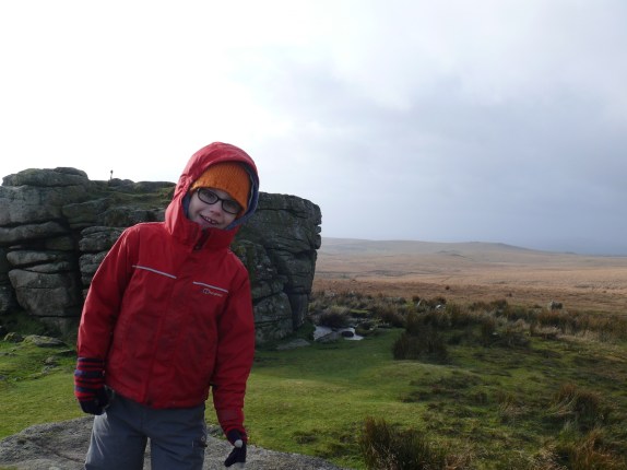 South Hessary Tor