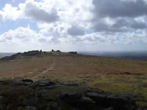 Great Staple Tor the next destination