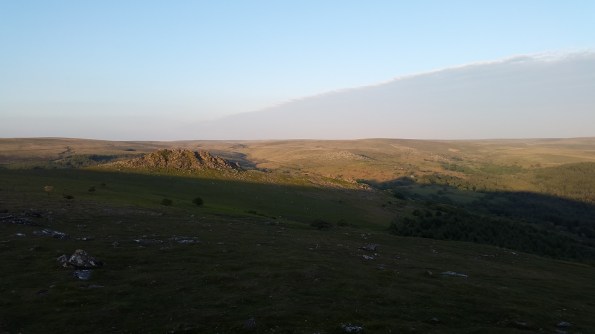 Walkhampton Sunset 2