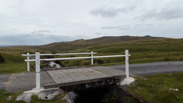 Higher Tor and Belstone Tor