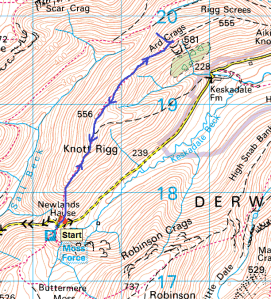 © Crown copyright 2014 Ordnance Survey FL 2014 SF