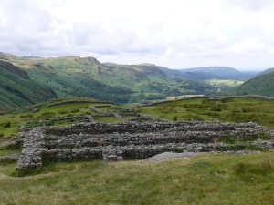 Hardknott Fort