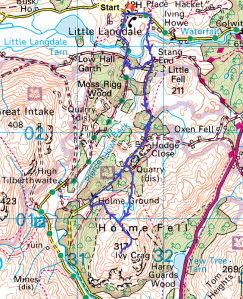 © Crown copyright 2014 Ordnance Survey FL 2014 SF