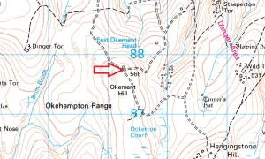okement-hill-map