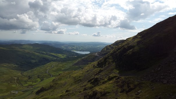 Red Screes 3