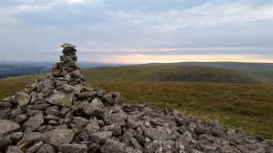 Sharp Tor cairn