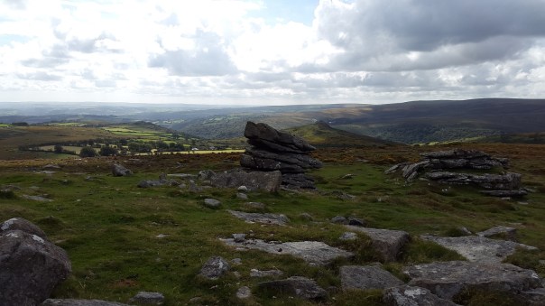 Corndon Tor 12