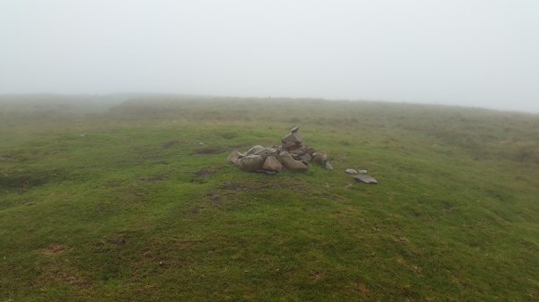 Great views from the summit!!