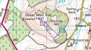 © Crown copyright 2014 Ordnance Survey FL 2014 SF