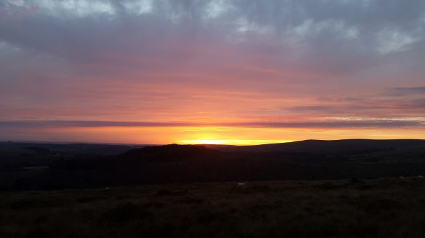 Great end to the day