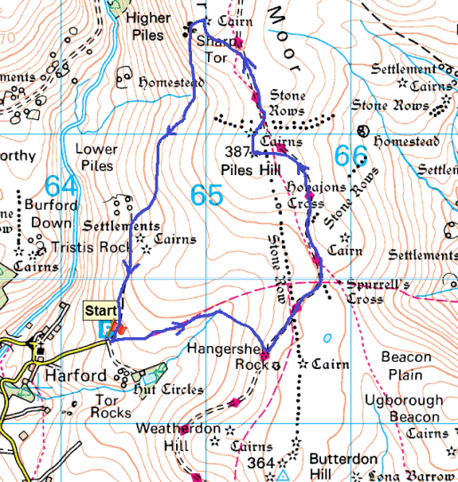 © Crown copyright 2014 Ordnance Survey FL 2014 SF