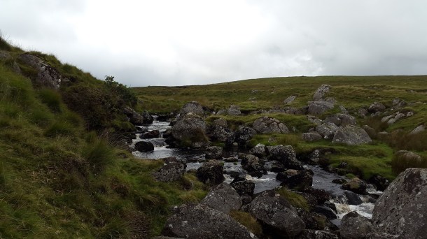 The East Dart by Kit Rocks