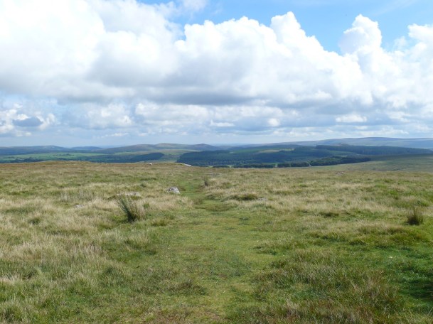 Lovely views with the sun out