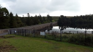 Venford Dam again