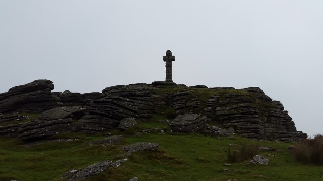 Widgery Cross