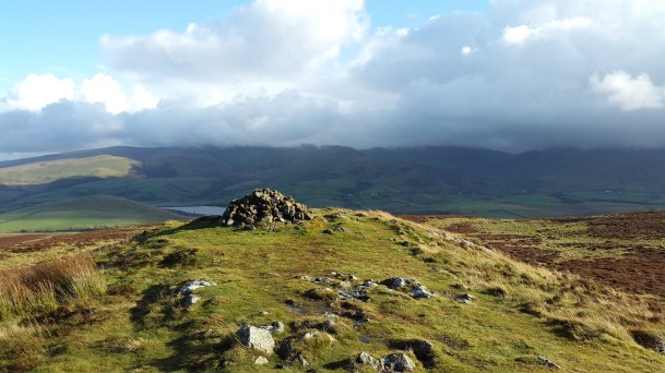 Binsey summit
