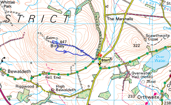 © Crown copyright 2014 Ordnance Survey FL 2014 SF