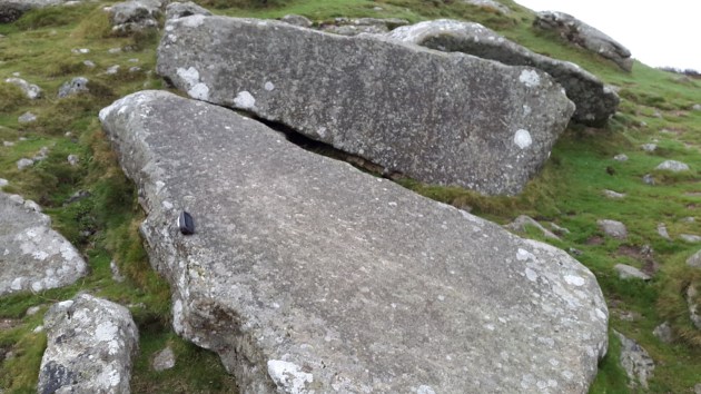 Ten Commandments Stones