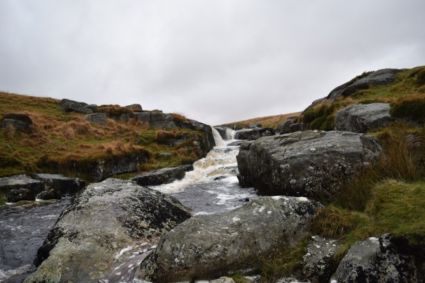 East dart Waterfall 10