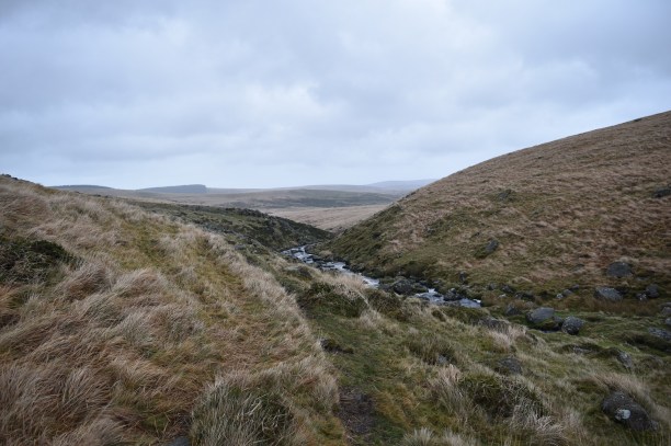 East dart Waterfall 9