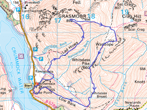 © Crown copyright 2014 Ordnance Survey FL 2014 SF
