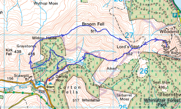 © Crown copyright 2014 Ordnance Survey FL 2014 SF