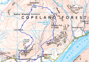 © Crown copyright 2014 Ordnance Survey FL 2014 SF