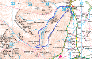 © Crown copyright 2014 Ordnance Survey FL 2014 SF