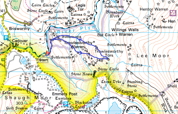© Crown copyright 2014 Ordnance Survey FL 2014 SF