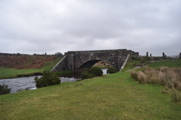 Cadover Bridge