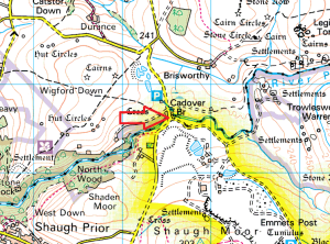 cadover-bridge-map