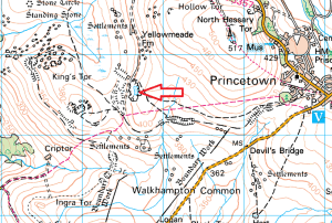 foggin-tor-map