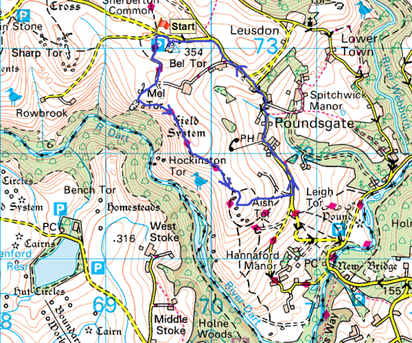 © Crown copyright 2014 Ordnance Survey FL 2014 SF