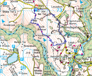 © Crown copyright 2014 Ordnance Survey FL 2014 SF