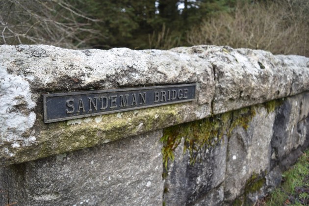 Sandeman Bridge 1