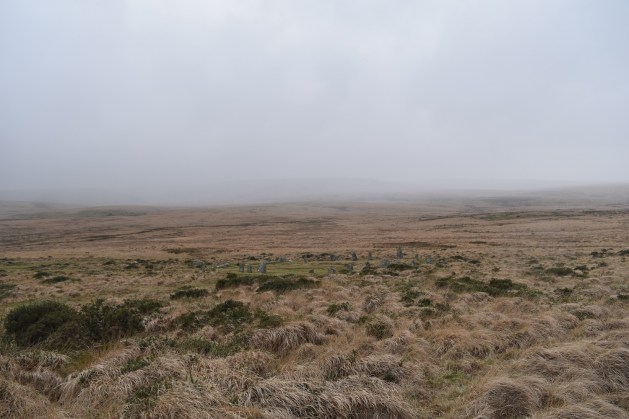 Scorhill Stone Circle 1