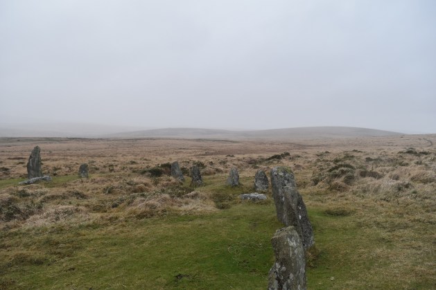 Scorhill Stone Circle 3