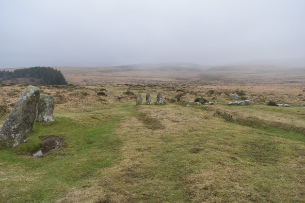 Scorhill Stone Circle 4