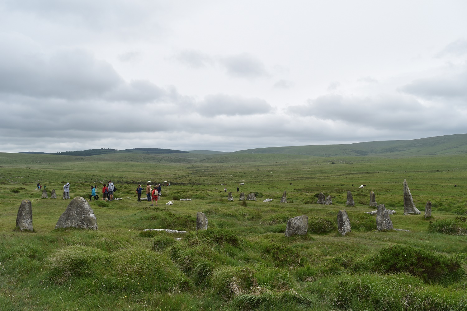 Scorhill Stone Circle 5