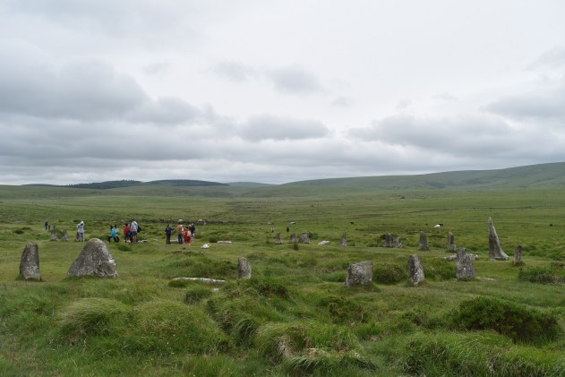 Scorhill Stone Circle 5