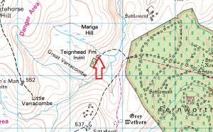 teignhead-farm-map