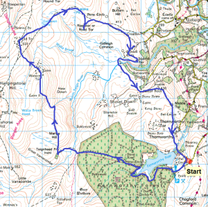 © Crown copyright 2014 Ordnance Survey FL 2014 SF