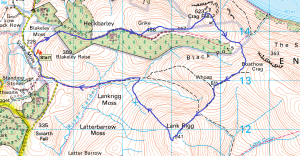 © Crown copyright 2014 Ordnance Survey FL 2014 SF