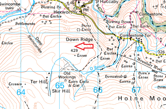 down-ridge-map