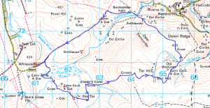 © Crown copyright 2014 Ordnance Survey FL 2014 SF